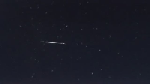AMS266 meteor