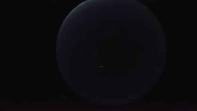 AMS266 meteor