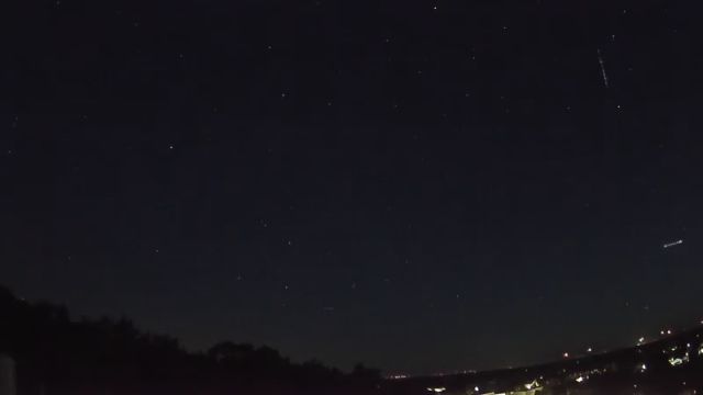 AMS266 meteor