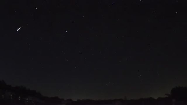 AMS266 meteor