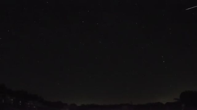 AMS266 meteor