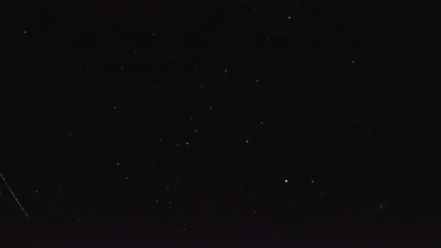 AMS266 meteor