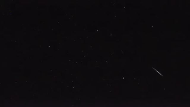 AMS266 meteor