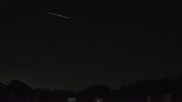 AMS266 meteor