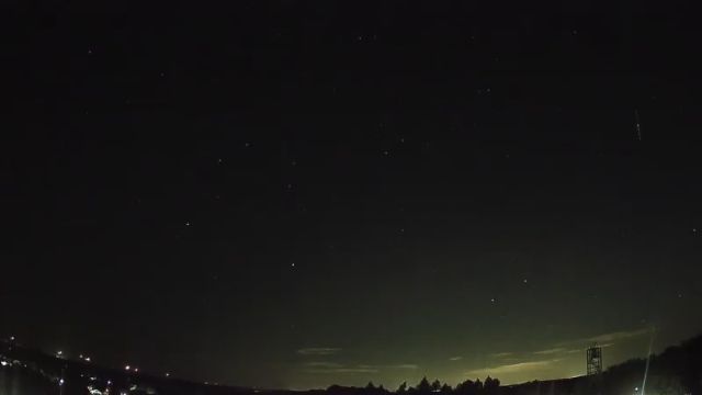 AMS266 meteor
