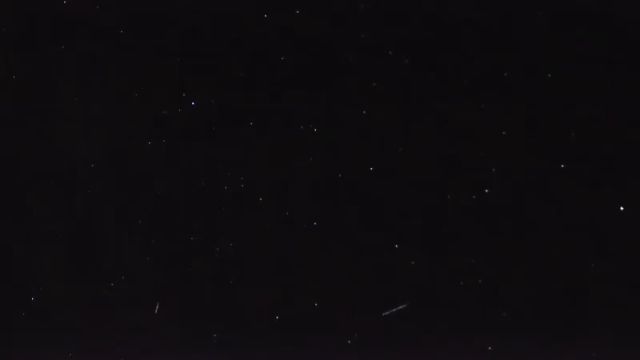 AMS266 meteor