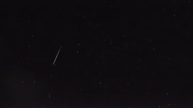 AMS266 meteor