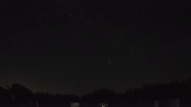 AMS266 meteor