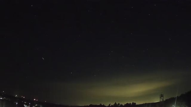 AMS266 meteor
