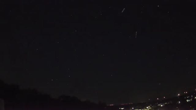 AMS266 meteor