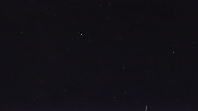 AMS266 meteor