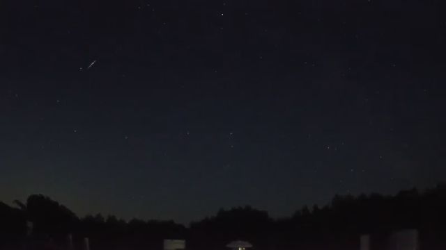 AMS266 meteor