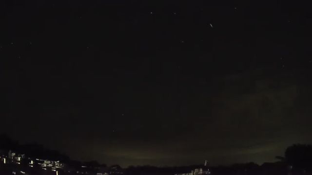 AMS266 meteor