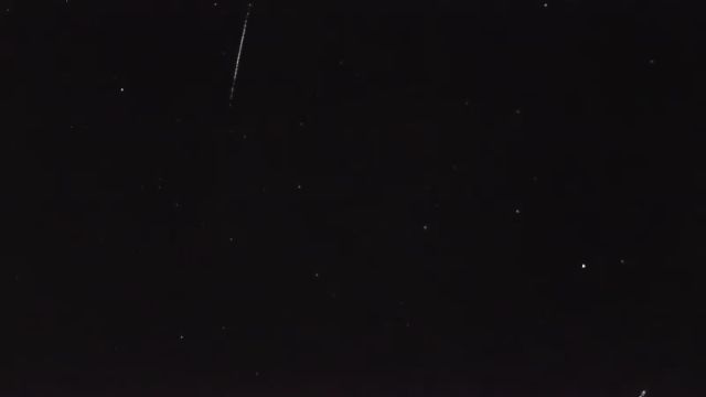 AMS266 meteor