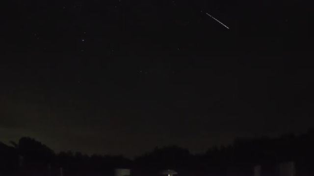 AMS266 meteor