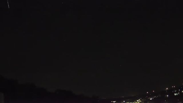 AMS266 meteor