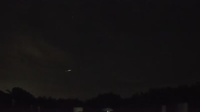 AMS266 meteor