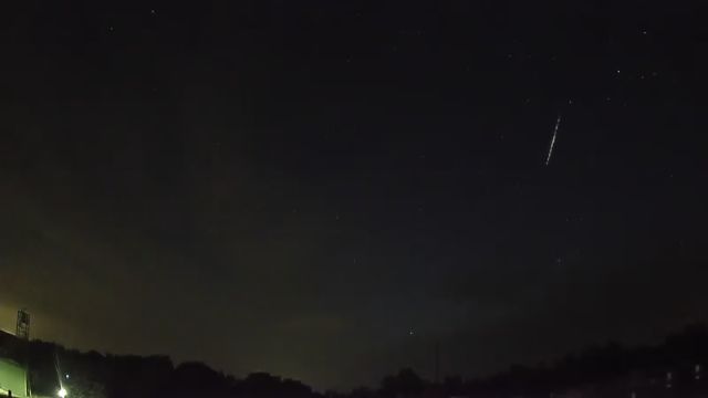 AMS266 meteor