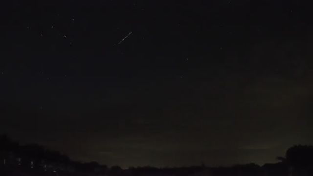AMS266 meteor