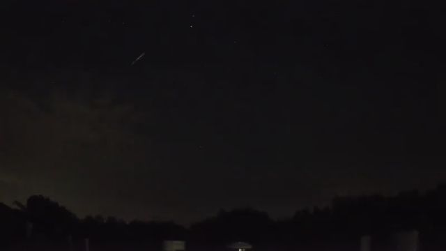 AMS266 meteor