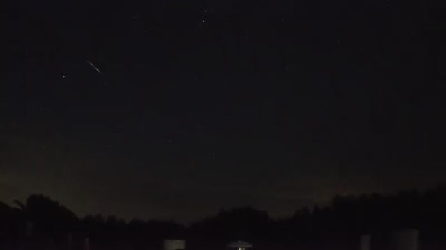 AMS266 meteor