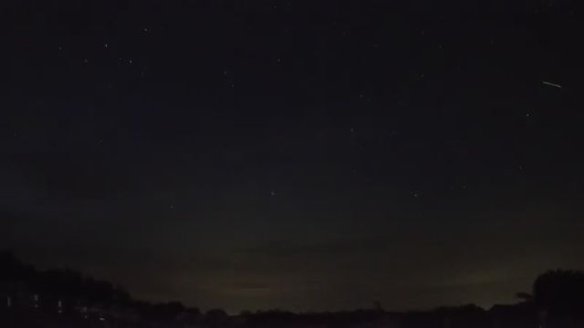 AMS266 meteor