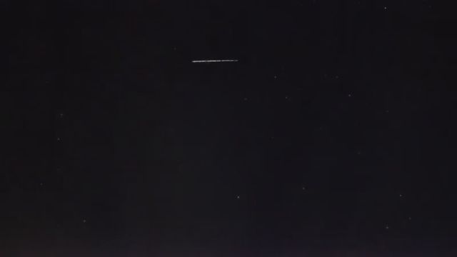 AMS266 meteor
