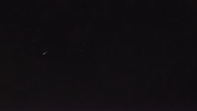 AMS266 meteor