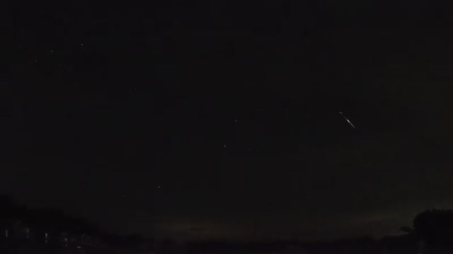 AMS266 meteor