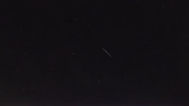 AMS266 meteor