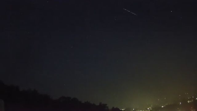 AMS266 meteor