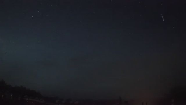 AMS266 meteor