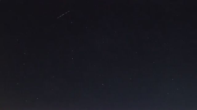AMS266 meteor
