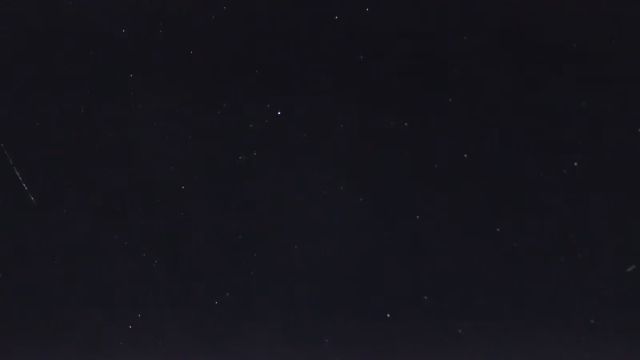 AMS266 meteor