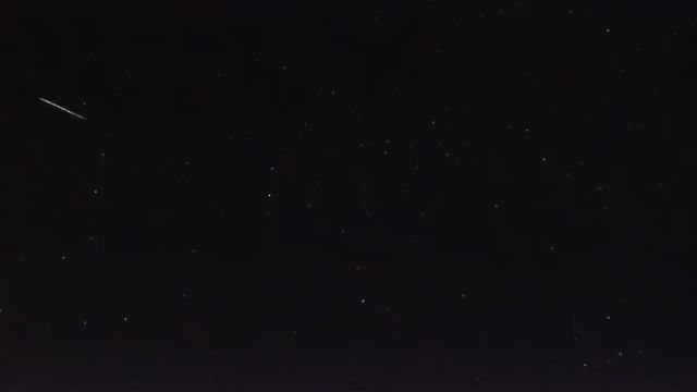AMS266 meteor