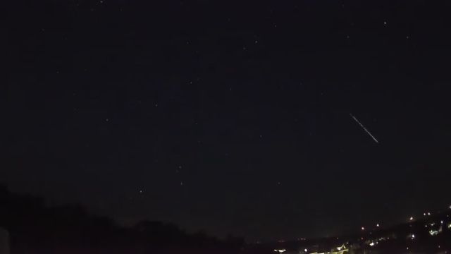 AMS266 meteor