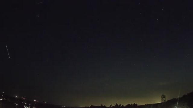 AMS266 meteor
