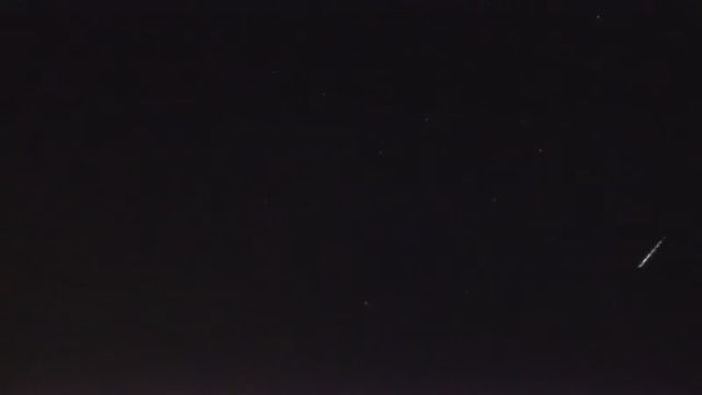 AMS266 meteor