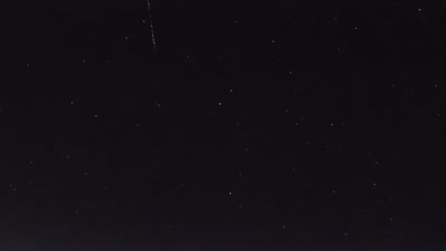 AMS266 meteor