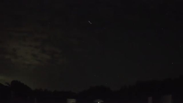 AMS266 meteor