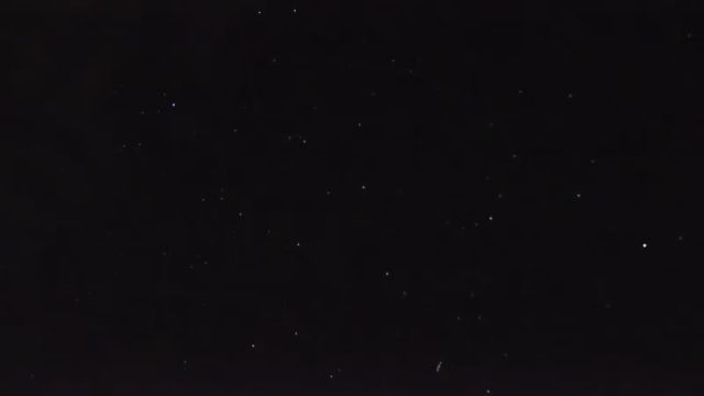 AMS266 meteor