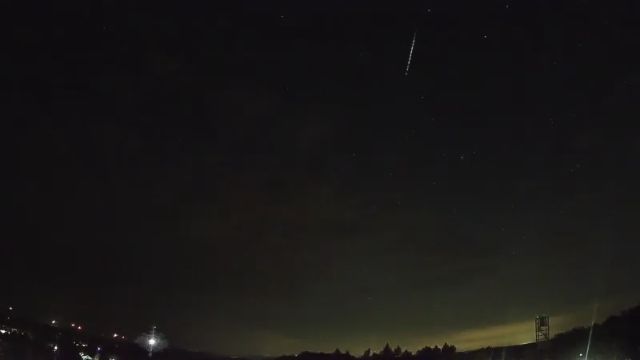 AMS266 meteor