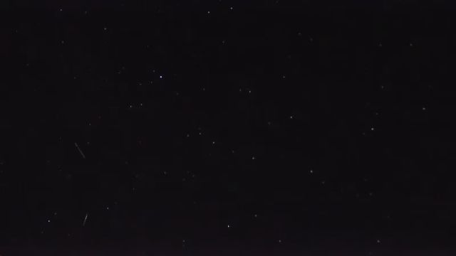 AMS266 meteor