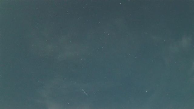 AMS266 meteor