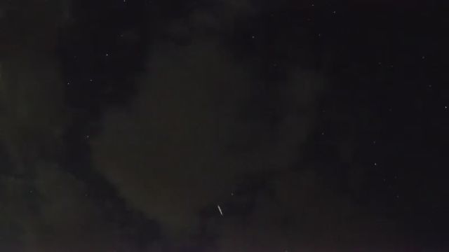 AMS266 meteor