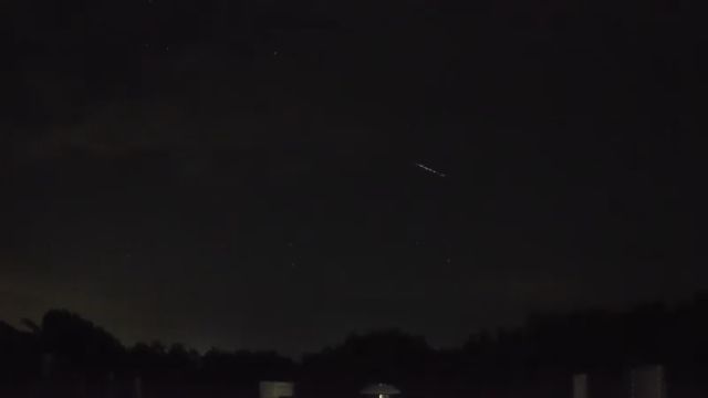 AMS266 meteor