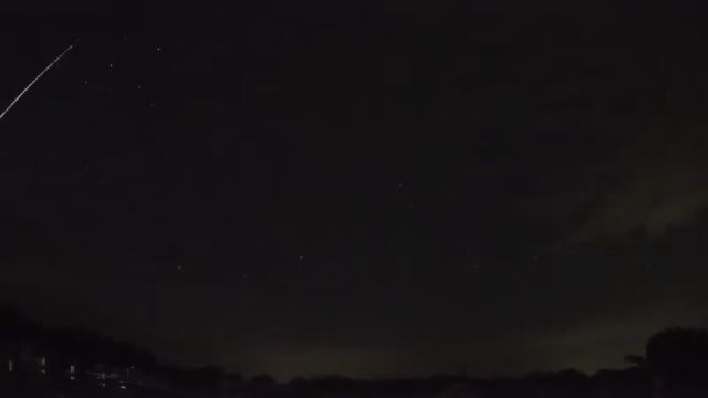 AMS266 meteor