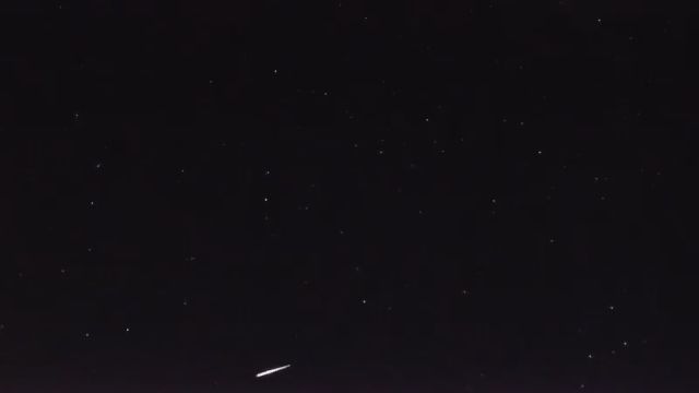 AMS266 meteor