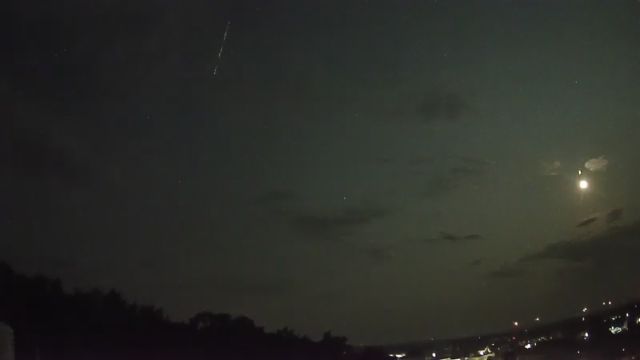 AMS266 meteor