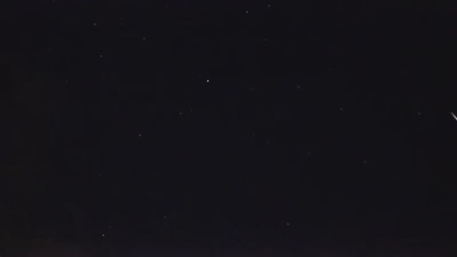 AMS266 meteor